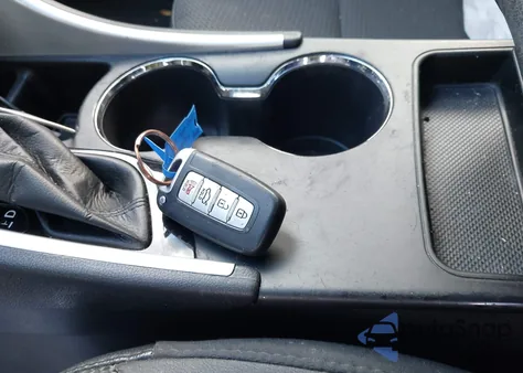 2012 Hyundai Sonata 2.4L Se from USA, damaged, VIN 5NPEC4AC9CH449326